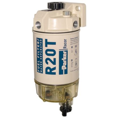 Picture of Fuel Filter Water Separator – Racor Spin-on Series - 230R10MTC