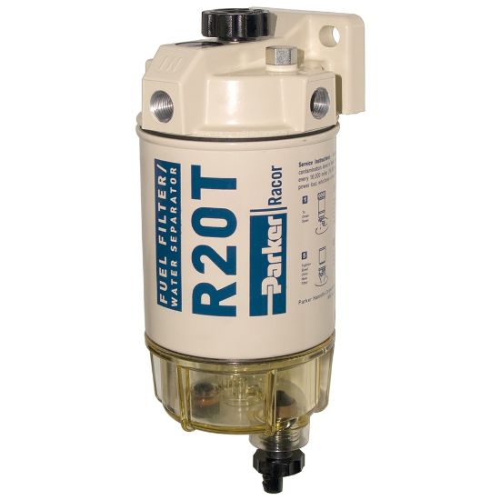 Picture of Fuel Filter Water Separator – Racor Spin-on Series - 230R10MTC