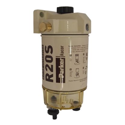 Picture of Fuel Filter Water Separator – Racor Spin-on Series - 230R2