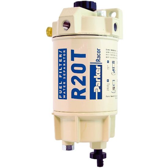 Picture of Fuel Filter Water Separator – Racor Spin-on Series - 230RM10MTC