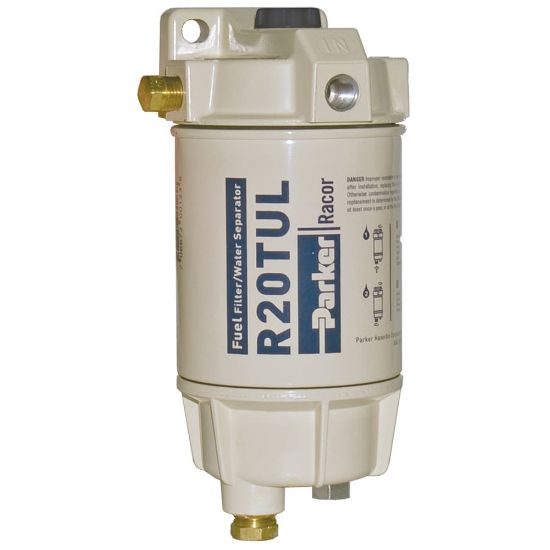 Picture of Marine Fuel Filter Water Separator – Racor Spin-on Series - 230RMAM