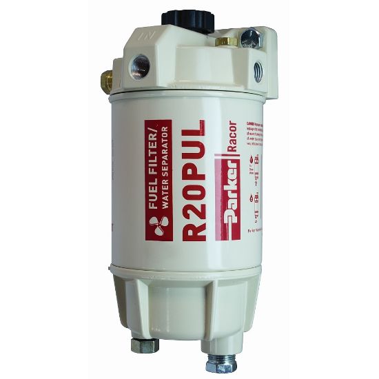 Picture of Marine Fuel Filter Water Separator – Racor Spin-on Series - 230RMAM30