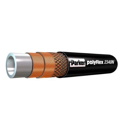 Picture of High Pressure Hydraulic Hose - 2340N-24 - 2340N-24
