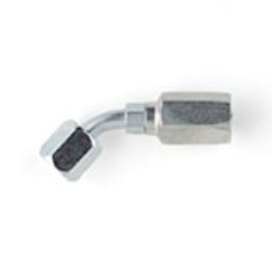 Picture of Field Attachable Hydraulic Hose Fitting – 20 Series Fittings - 23720-4-4