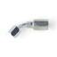 Picture of Field Attachable Hydraulic Hose Fitting – 20 Series Fittings - 23720-4-4