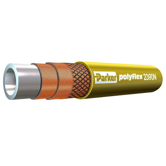 Picture of High Pressure Hydraulic Hose - 2390N - 2390N-025V10