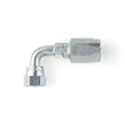 Picture of Field Attachable Hydraulic Hose Fitting – 20 Series Fittings - 23920-10-10