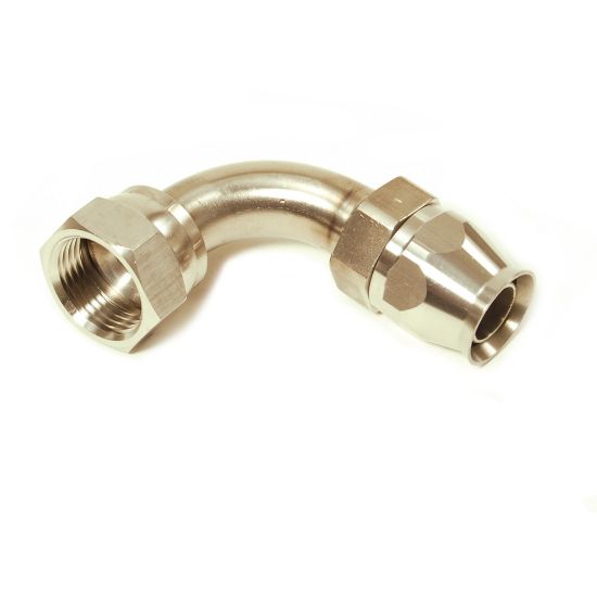 Picture of Field Attachable Fittings for PTFE Hose - 90 Series - 23990-4-4