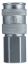 Picture of Industrial Interchange, High Flow, Quick Connect Air Couplings - Rectus 21, 23, 30 Series - 23KAIN17MPN