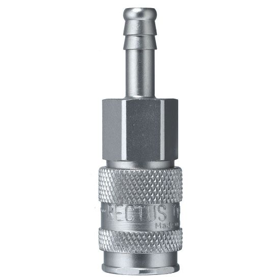 Picture of Industrial Interchange, High Flow, Quick Connect Air Couplings - Rectus 21, 23, 30 Series - 23KATF06MPN