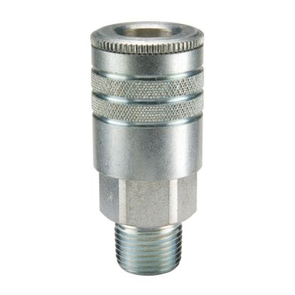 Picture of Industrial Interchange, Manual Connect,  Quick Connect Air Couplers  - 20 Series - 24