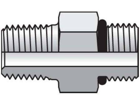 Picture for category Pipe & Port Nipple F5OF
