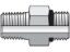 Picture of Pipe & Port Nipple F5OF - 6-3/8 F5OF-S FKM