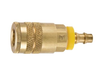 Picture for category 20 Series Coupler - Push-lok Hose Barb