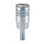 Picture of Industrial Interchange, Manual Connect,  Quick Connect Air Couplers  - 20 Series - 24-5B