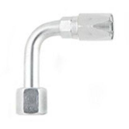Picture of Field Attachable Hydraulic Hose Fitting – 20 Series Fittings - 24120-10-10