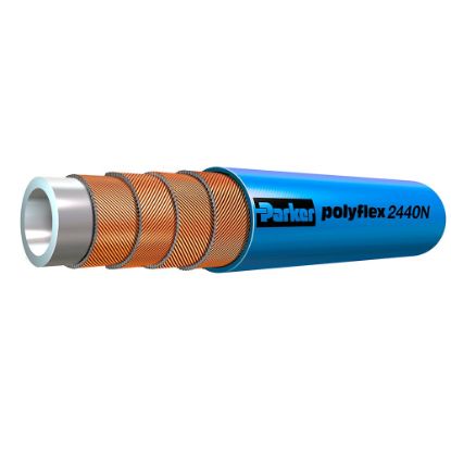 Picture of Ultra High Pressure Waterblast Hose - 2440N - 2440N-04V32