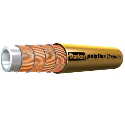 Picture of ChemJec Hydraulic Umbilical Hose - 2440M/2448M/2640M - 2448M-04V38