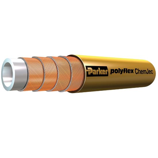 Picture of ChemJec Hydraulic Umbilical Hose - 2440M/2448M/2640M - 2448M-04V38