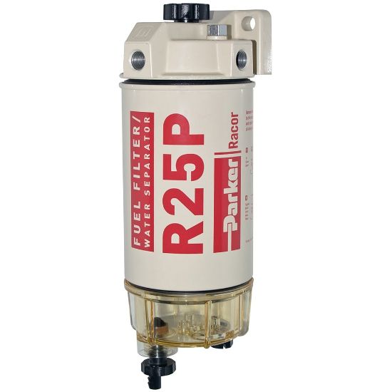 Picture of Fuel Filter Water Separator – Racor Spin-on Series - 245R30MTC