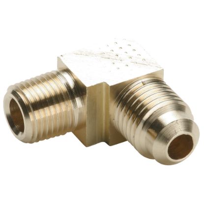 Picture of Brass 45° Flare Fittings - 249F-4-4