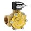 Picture of Parker 2-Way Normally Open, 1-1/2" NPT General Purpose Solenoid Valves - 24F24O2180ACFPH01