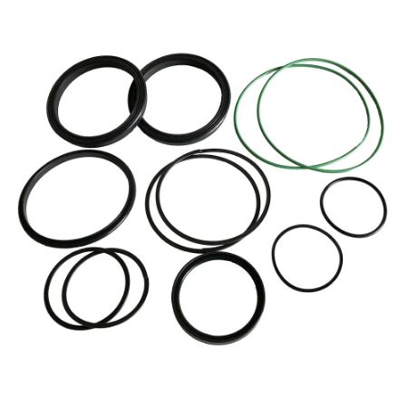 Picture for category Helac Hydraulic Rotary Actuator Seal Kits