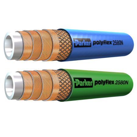 Picture for category OBSOLETE: High Pressure Water Jetting Hose - 2580N