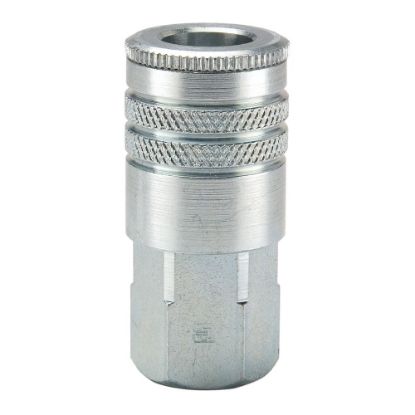 Picture of Industrial Interchange, Manual Connect,  Quick Connect Air Couplers  - 20 Series - 25