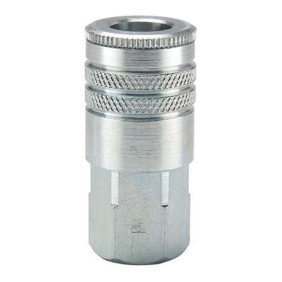 Picture of Industrial Interchange, Manual Connect,  Quick Connect Air Couplers  - 20 Series - 25F