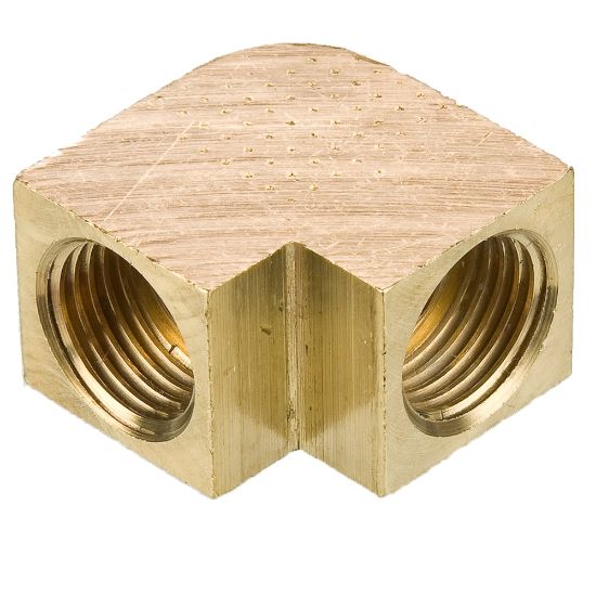 Picture of Brass Inverted Flare Fittings - 250IFHD-6-4