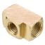 Picture of Brass Inverted Flare Fittings - 252IFHD-6-4