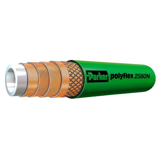Picture of OBSOLETE: High Pressure Water Jetting Hose - 2580N - 2580N-12V13