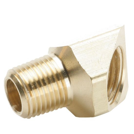 Picture of Brass Inverted Flare Fittings - 259IFHD-10-8