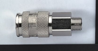 Picture of European Interchange, High Flow, Quick Connect Air Couplings - Rectus 25 Series - 25KAAN13MPN