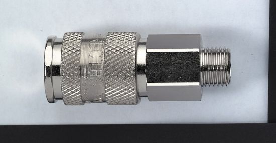 Picture of European Interchange, High Flow, Quick Connect Air Couplings - Rectus 25 Series - 25KAAN13MPN