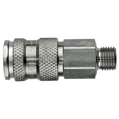 Picture of European Interchange, High Flow, Quick Connect Air Couplings - Rectus 25 Series - 25KAAN17MPN