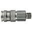 Picture of 25KAAN17MPN - European Interchange, High Flow, Quick Connect Air Couplings - Rectus 25 Series