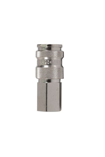 Picture of European Interchange, High Flow, Quick Connect Air Couplings - Rectus 25 Series - 25KAIN13MPN