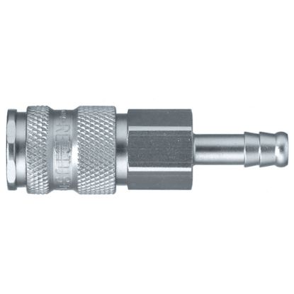 Picture of European Interchange, High Flow, Quick Connect Air Couplings - Rectus 25 Series - 25KATP06MPN