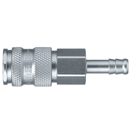 Picture of European Interchange, High Flow, Quick Connect Air Couplings - Rectus 25 Series - 25KATP06MPN