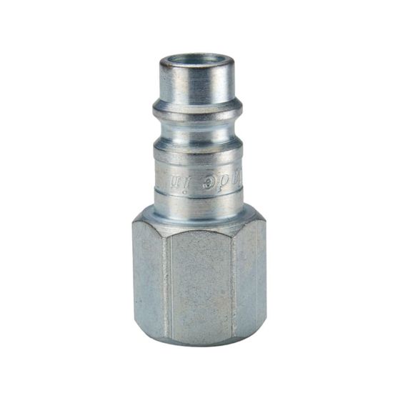 Picture of High Flow, Air Tool and Breathing Air Quick Couplings (pneumatic) High Flow European Interchange - RF Series Nipples - RF-374-6FP