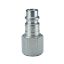 Picture of High Flow, Air Tool and Breathing Air Quick Couplings (pneumatic) High Flow European Interchange - RF Series Nipples - RF-374-8FP