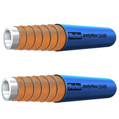 Picture for category Water Jetting Hose - 2640N/2648N