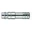 Picture of 25SFTF10SXZ - European Interchange, High Flow, Quick Connect Air Couplings - Rectus 25 Series