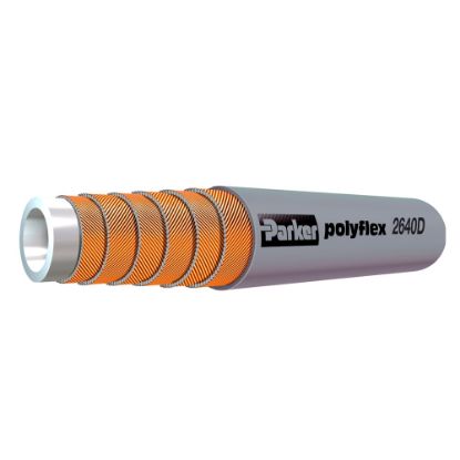 Picture of High Pressure Water Jet Hose - 2640D - 2640D-03V37