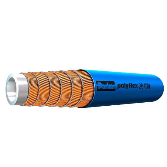 Picture of Water Jetting Hose - 2640N/2648N - 2640N-08V32