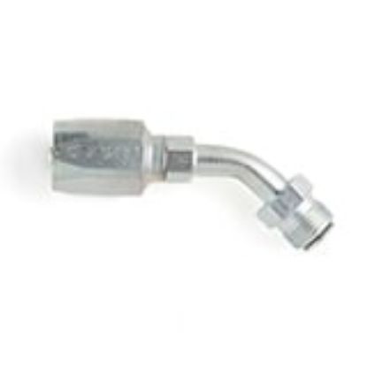 Picture of Field Attachable Hydraulic Hose Fitting – 20 Series Fittings - 26720-4-4
