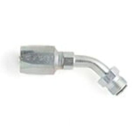 Picture of Field Attachable Hydraulic Hose Fitting – 20 Series Fittings - 26720-4-4