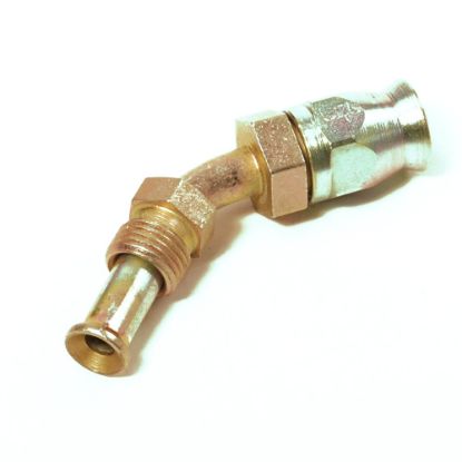 Picture of Field Attachable Fittings for PTFE Hose - 90 Series - 26790-4-4